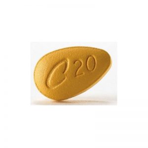 100 tabs Generic Cialis 20 mg